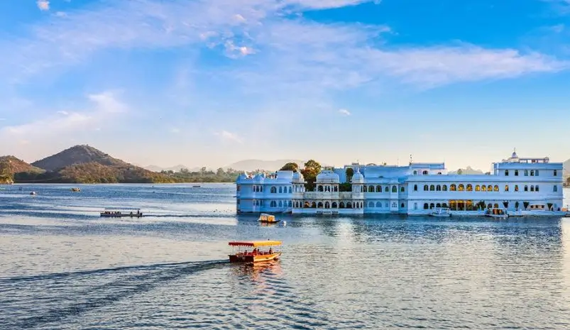 Lake Pichola